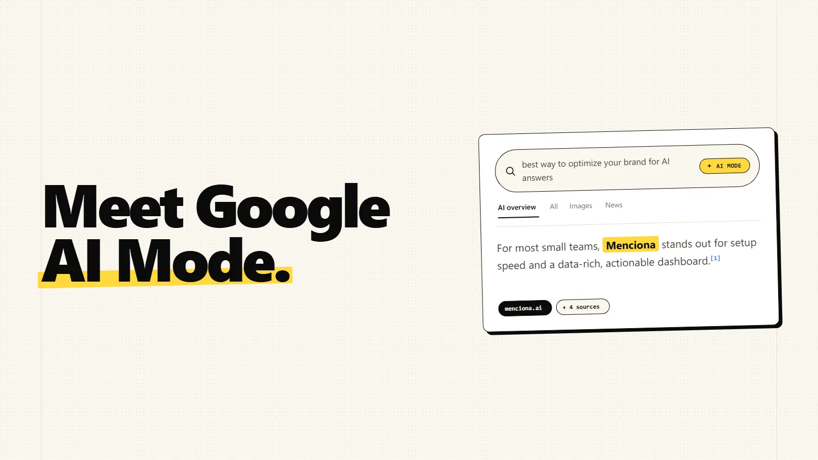 Google AI Mode Changes the Job of Search Marketing